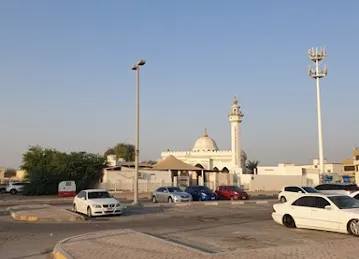 مسجد فاطمة مراد البلوشي 432