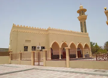 مسجد فاطمة سعيد المهيري رقم 280