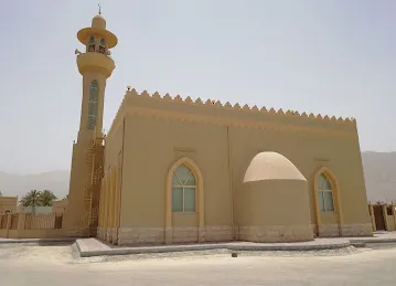 مسجد فاطمة سعيد المهيري رقم 280