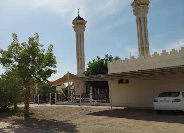 مسجد غانم علي حموده الظاهري