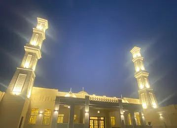 مسجد غنيمة الكبير