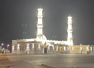 مسجد غنيمة الكبير
