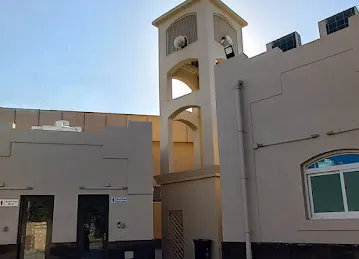 مسجد حكيم بن حزام - عجمان