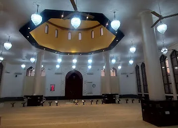 مسجد هلال بن أمية