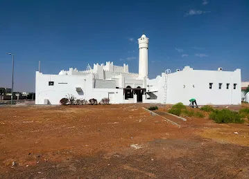 مسجد حمد بن عبدالله الكعبي