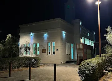 مسجد أحمد بن منصور الكعبي