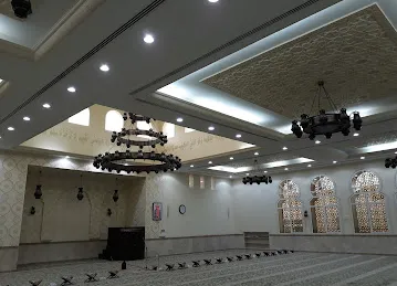 مسجد حمد بن سهيل الكتبي