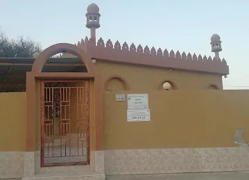 مسجد أحمد البغام