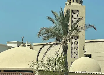 مسجد أحمد الشملان