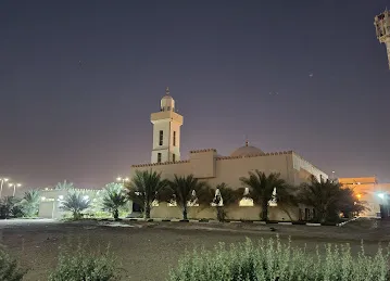 مسجد حمد مبارك بن عثعيث العامري رقم 343
