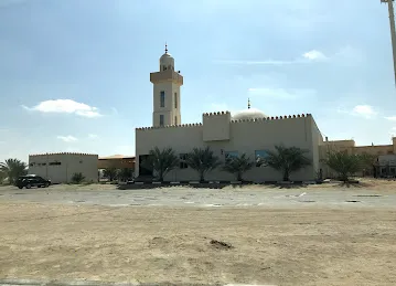 مسجد حمد مبارك بن عثعيث العامري رقم 343