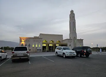 مسجد حمد مطر سيف النيادي