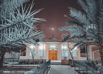 مسجد أحمد سلطان الكعبي