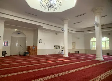 مسجد أحمد سلطان الرحومي MASJID MARHOOM AHMED BIN SULATAN