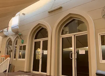 مسجد أحمد سلطان الرحومي MASJID MARHOOM AHMED BIN SULATAN