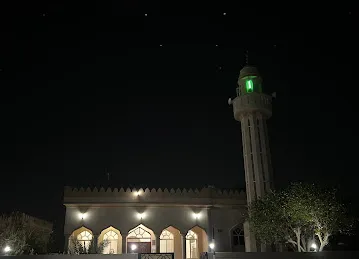 مسجد حمد عتيق الهاملي