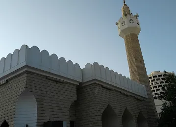 مسجد حميد بن سعيد الرميثي