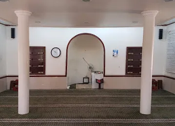 مسجد حميد أحمد راشد Humayd Ahmad Rashid Mosque