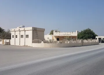 مسجد حميد أحمد راشد Humayd Ahmad Rashid Mosque