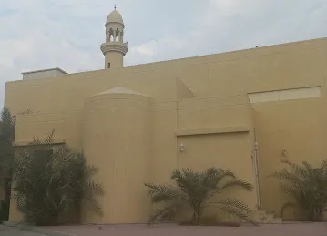 مسجد حميد حسن الشامسي
