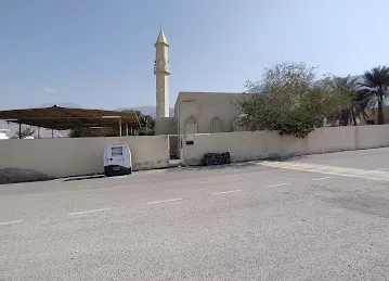مسجد حمزة بن عبدالمطلب 287