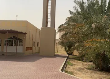 مسجد حربي سهيل صالح محمد العامري-Mosque