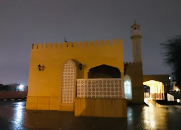 مسجد حارثة بن الحارث