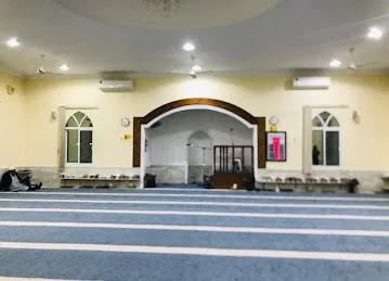 مسجد حارثة بن الحارث