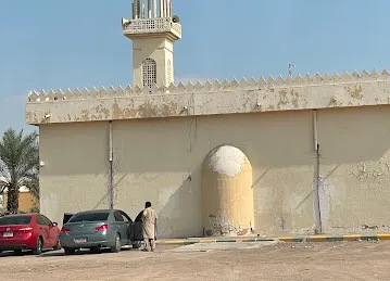 مسجد حاتم الاصم