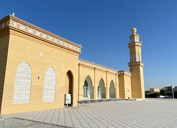 مسجد حاتم علي المحرمي