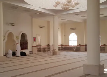 مسجد جامع ابوحقب