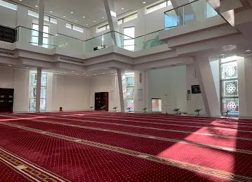 مسجد جامعة الإمارات - UAEU Mosque