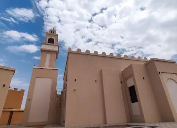 مسجد كدرا