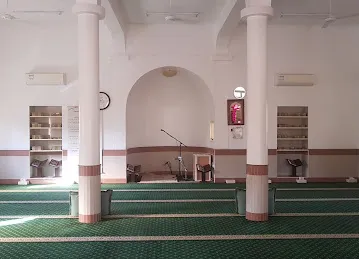 مسجد خديجة عبد الله رقم 268