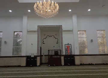 مسجد كاملة سالم غانم الشامسي