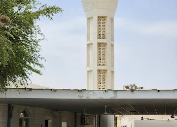 مسجد العباس بن عبد المطلب Masjid Al Abbas Bin Abdul Muttaleb