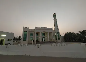 مسجد العفريت زاخر