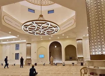مسجد العطاء Al Ataa Mosque