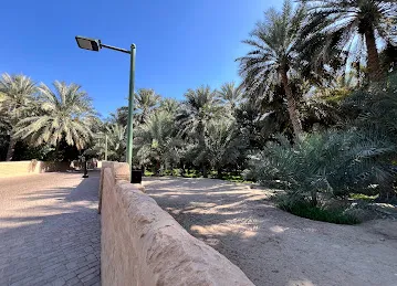 مسجد العتيبة - واحة العين