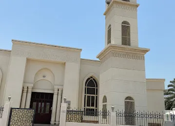 مسجد البوش