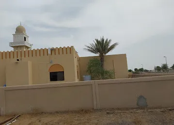 مسجد الدغيش القديم | Al Deqaish Old Mosque