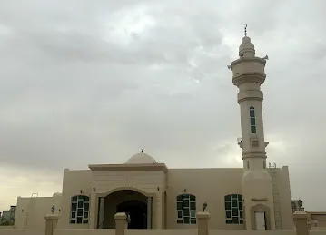 مسجد ألفن شامس زوجة الطماطم العمري.