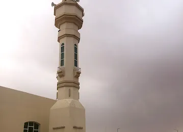 مسجد ألفن شامس زوجة الطماطم العمري.