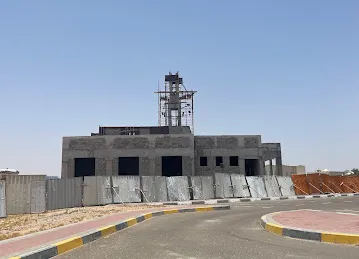 مسجد الغزال محمد سالم الدرعي