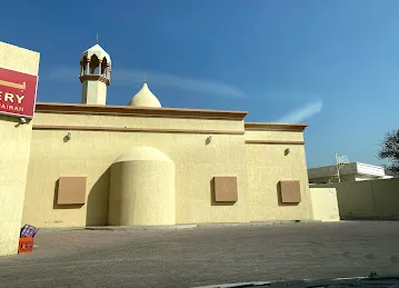 مسجد الحنيه الجديدة