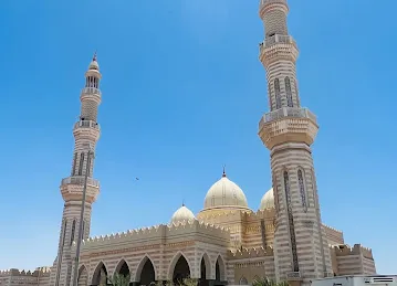 مسجد الحسن البصري
