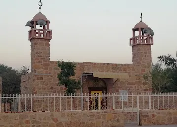 مسجد الجلي