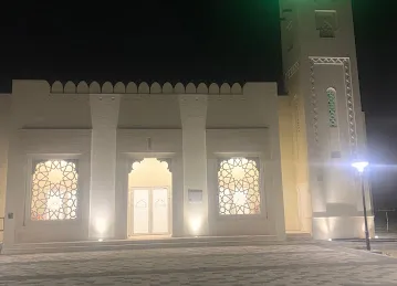 مسجد الكرم