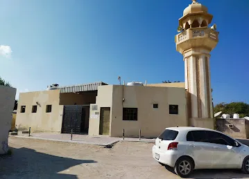 مسجد الكويتي Kuwaiti Mosque