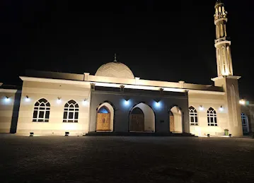 مسجد المعزز